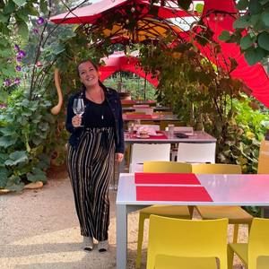 Meet your Posher, Rebecca